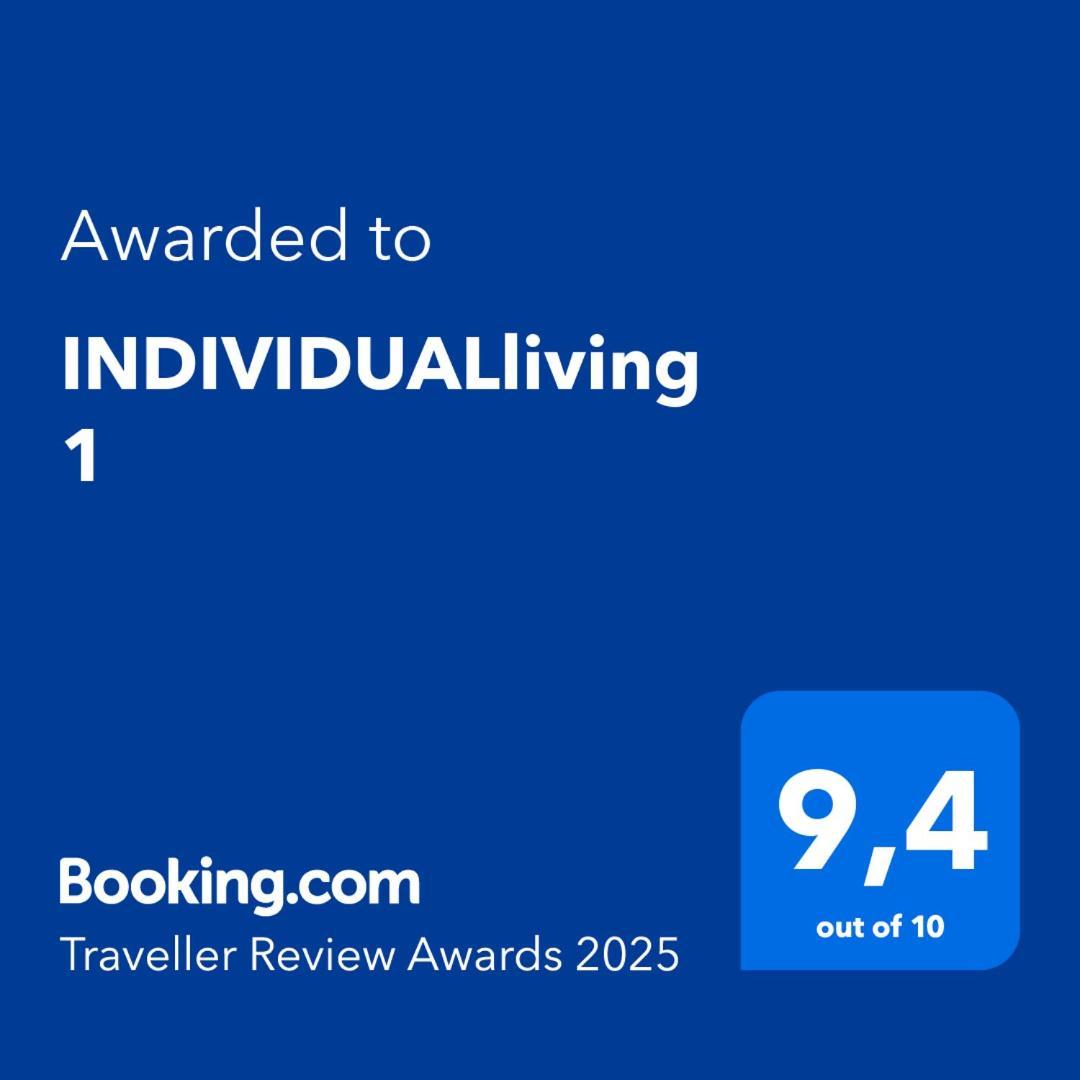 Individualliving 1 Excellent Central Location !!! Salonicco Esterno foto
